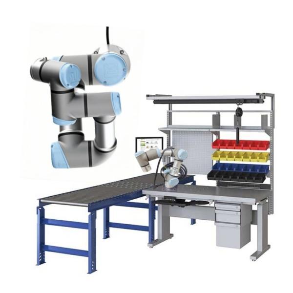 Universal Robots Lightweight Cobot UR3e UR5e Automation Robot Industrial