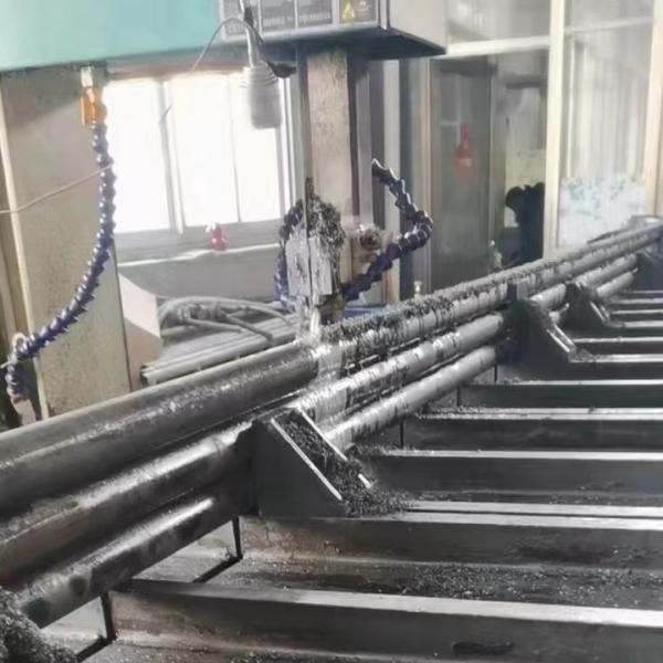 Half Round Shape Stainless Steel Bar Diameter 40 - 350mm In 6m Length For Ship Structure