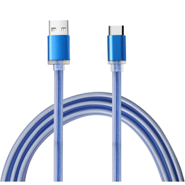 Braided USB Cable with Quick Charging Capability and Customized OEM Support