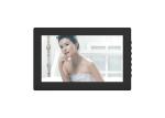 Customized Digital Photo Frame With Loop Playback Acrylic Plastic Screen