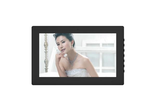 Customized Digital Photo Frame With Loop Playback Acrylic Plastic Screen