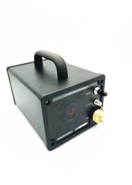 Quality Easy Use Phymetrix Portable Moisture Analyzer , Fast Response Industrial Gas Analyzer for sale