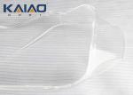 Custom Transparent CNC Rapid Prototyping PMMA Plastic Material Shell