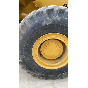 Used Hydraulic CAT 966G Front Wheel Loader