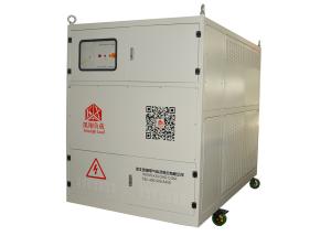 Full Automatic Inductive Or Resistive Load Bank 3500 Kg With Reasonable Layout