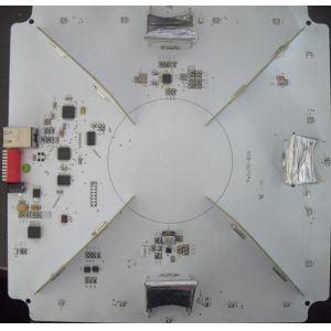 China ENIG Turnkey PCB Assembly FR4 Tg135 Electronics Multilayer Pcba wholesale