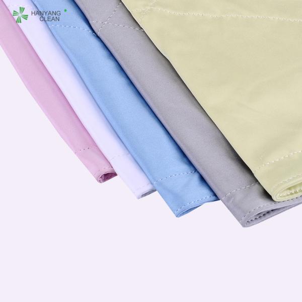 Anti Static Clean Room Wipes 3 Layers High Temperature Sterilization Resistant