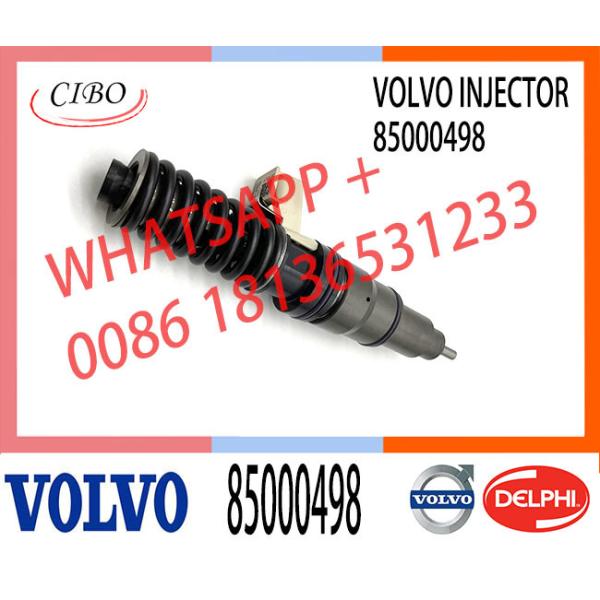 common rail injector 20584346 21340612 injector for VOL Trucks D13A D13D