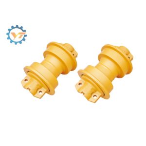 D6R Bulldozer Double Flanged Bottom Track Rollers CR6088 CR6089