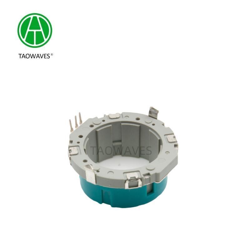 Incremental 360 Degree Rotary Encoder For Auto Speaker Audio Taowaves