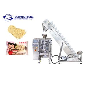 Multi Function Desiccant Multihead Granule Packing Machine HMI 1600mm