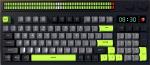 Multimode Keyboard High-end Keyboard With Triple Mode Knob Control RGB Lighting