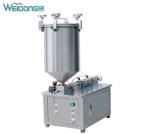 1.5KW Eye Drop Automated Filling Machine Vertical Multipurpose