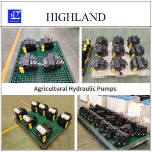 China HPV Series Agricultural High Pressure Piston Pump Hydraulic on sale