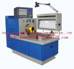 XBD-619D Screen display testing data diesel fuel injection pump test bench 12PSB