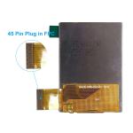 2.4 Inch Sunlight Readable TFT Display, SPI MCU Interface, 240x320 Dots Display