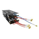 High Gain Multiple Band 433-5900 Mhz PCB Antenna with 50W Maximum Input Power