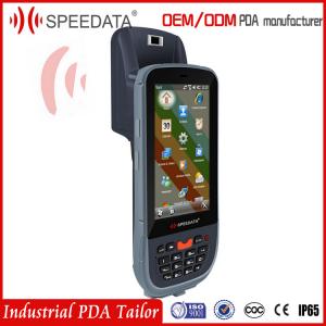 China Rechargeable Handheld UHF RFID Reader Scanner With Smart Modules wholesale