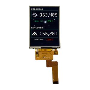 China 2.4-Inch IPS TFT LCD Display QVGA 240x320 Resolution MCU interface With RTP wholesale