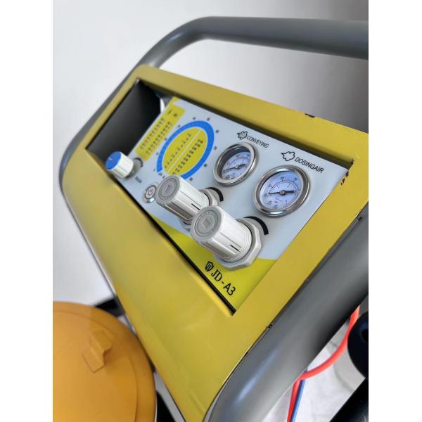 Versatile Electrostatic Powder Coating Spray Painting Machine for Retail Applications