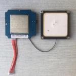 20 - 30DBm Mini Uhf Rfid Module , Short Reading Range Rfid Card Reader Module