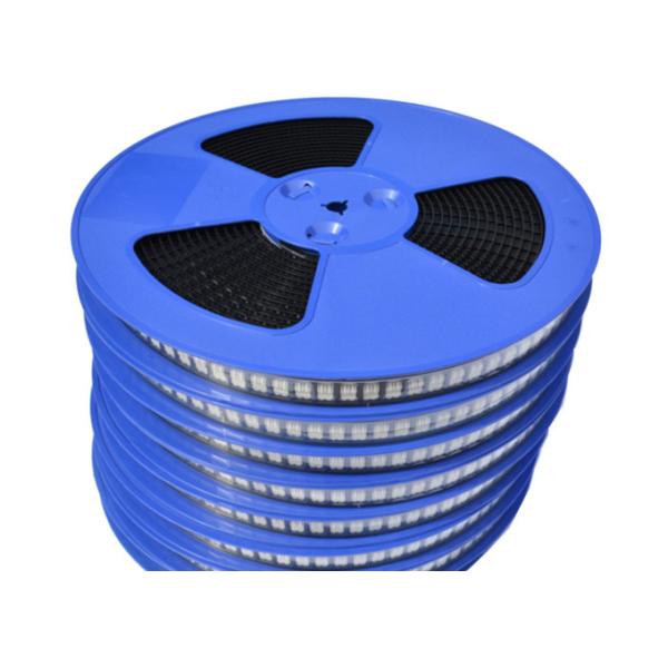 Reel Packing Embossed Carrier Tape Standard Size For Components Collecting / Storage 0