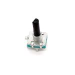 16mm EC16 360 Degree Dual Rotary Encoder With LED Switch