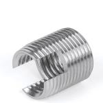 Transparent Passivated M3 Self Tapping Thread Insert M12 Self Tapping Screw