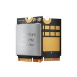 QOGRISYS WIFI7 Module O7851PM 5.8Gbps 802.11be WIFI7 Network Card M.2 PCIe