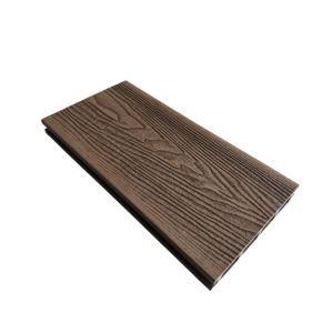China Stain Resistant SGS 2900mm 146mm X 25mm WPC Decking Boards wholesale