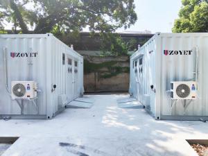 China Customized Solar Power Container Sustainable Solution wholesale