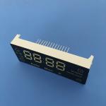 Oven Surface Mount 7 Segment Display Durable With 120 Degree Operating