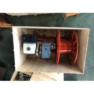 50 KN Cable Pulling Winch