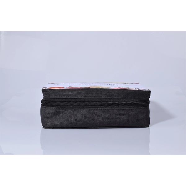 Sublimation Blank Makeup Bag Custom Sublimation Cosmetic Bag