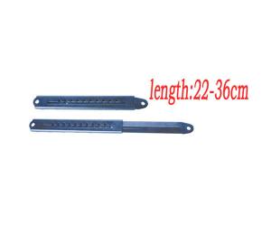 China Iron Hospital Bed Accessories Elongate Stay Bar Length 220-360mm Easy Installation wholesale