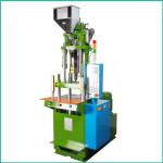 Mini Vertical Injection Moulding Machine Screw Dia 30mm To 34mm