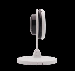 Low Cost indoor ip camera auto IR-CUT wifi ip camera with built-in SD card port