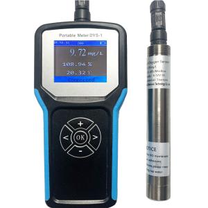 China Portable Optical DO Sensor DO TDS Temp Salanity EC Ammonia For Fish Tanks wholesale