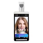 Smart Temperature Detection Camera Face Recognition Scanner Automatic Regulation