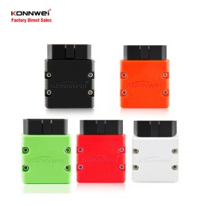 China Bluetooth OBDII 25K80 Car Sensor Tester ELM327 KW902 wholesale