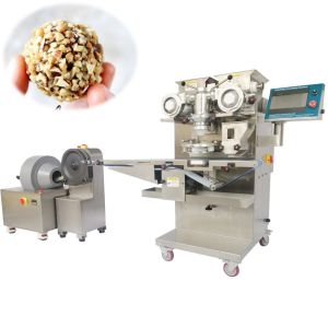 P160 Automatic Energy Ball Making Machine for Protein Balls