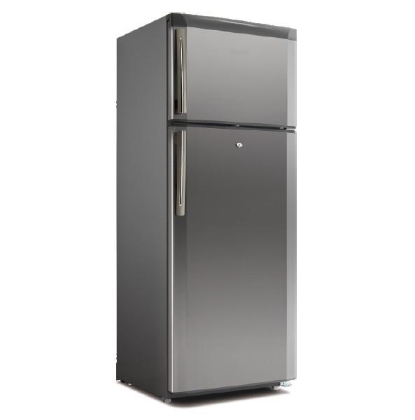 Quality Multifunctional No Frost Low Power Double Door Top Freezer Refrigerator 498L Capacity With Temperature Controller for sale