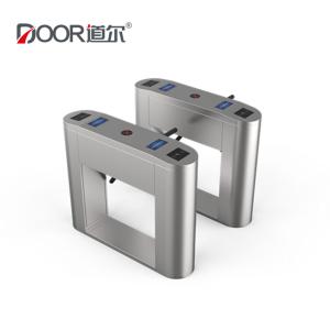 China Electronic Security Tripod Turnstile Gate With Access Control System For Train Station wholesale