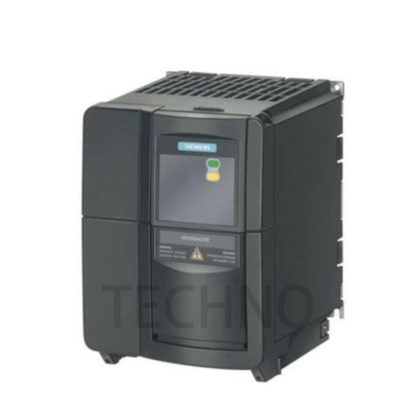 Quality SIEMENS 6SE6440-2UC13-7AA1 Variable Frequency Converter Programmable IP20 for sale