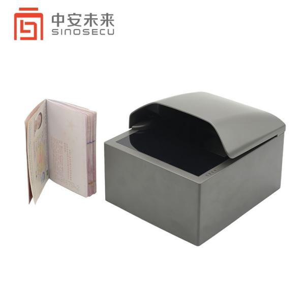 Quality Streamline Border Control with RFID Reading Passport Scanner and Identity Card Reader for sale