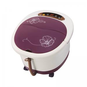 China Useful Foot Bath Massager Temperature Adjustable Heating 3.16KGS/ 3.5KGS wholesale