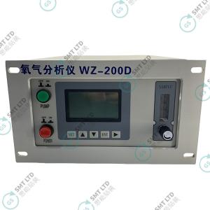 China Reflow Oxygen Analyzer WZ-200D Oxygen Content Analyzer SMT Analyzer on sale