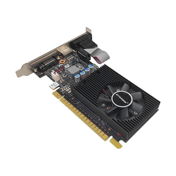 PCWINMAX Geforce GT 730K 4GB DDR3 64 Bit GK208 192SP HD DVI VGA Output Low