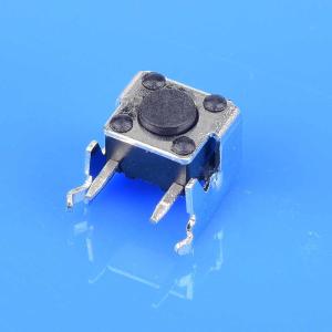 China Electronics Tact Switch 6x6 Tact Button Switch With Long Bracket wholesale