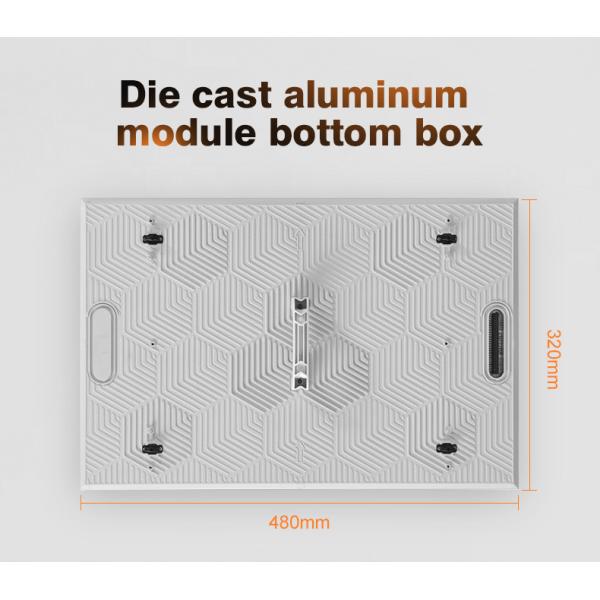 Large Outdoor Led Panel Display P2 P3 P4 P5 P6 P8 Exterior Fixed LED Billboard Advertising Screen